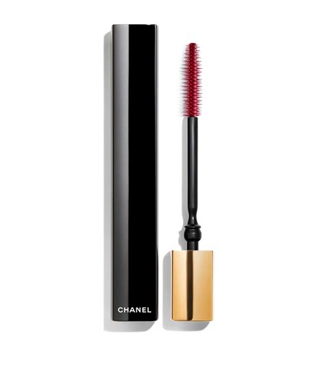 mascara noir allure chanel|chanel le volume mascara.